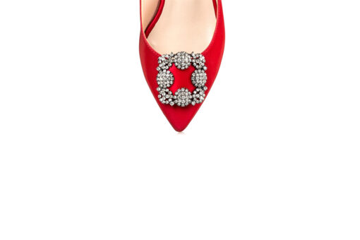 ENVIE SHOES (E02-11005)-RED - Image 7