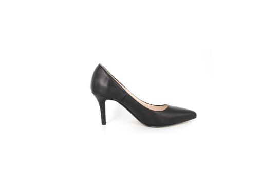 KATIA SHOES (1540)-BLACK MAT - Image 3