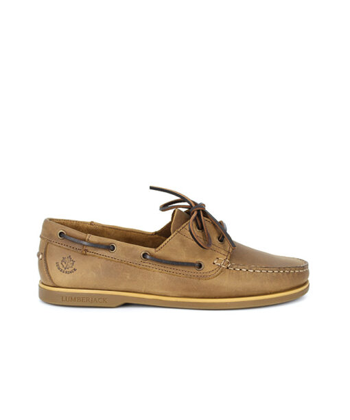 Alternative view of LUMBERJACK-NAVIGATOR (SM07804-005-H01-M0065)-BROWN-TAN