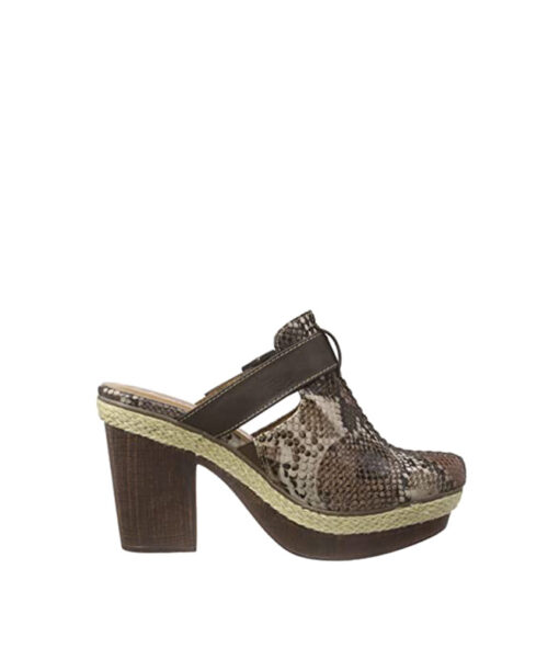 Tamaris (1-27209-36-379)-MOCCA SNAKE