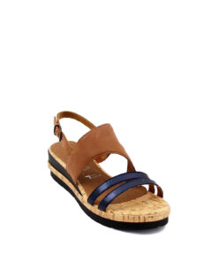 Tamaris (1-28205-20 464)-COGNAC NAVY