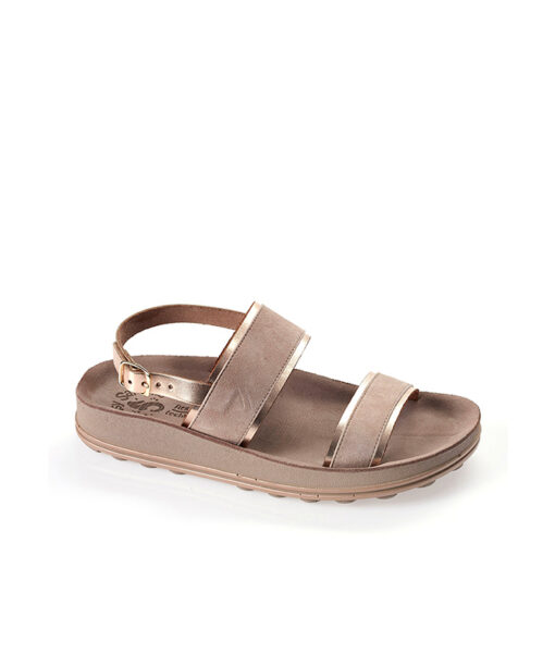 FANTASY SANDALS-AMELIA (S-306)-OSIS ROSEGOLD