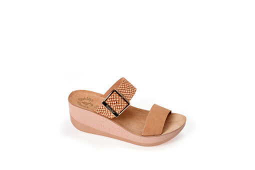 FANTASY SANDALS-ARTEMIS (S-5002)-NATURAL COBRA