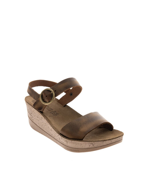 FANTASY SANDALS-BRIANA (S-5005)-BRUSH TAUPE
