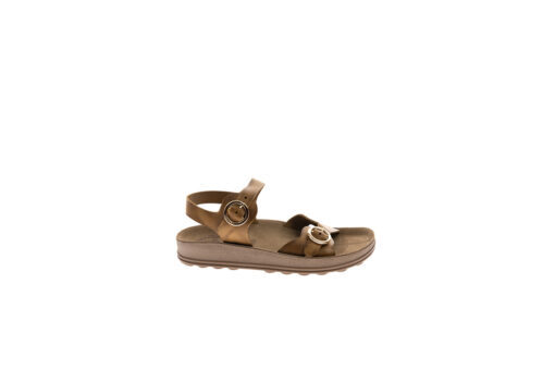 FANTASY SANDALS-JOLENE (S-305)-TAUPE BRUSH - Image 2
