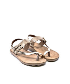 FANTASY SANDALS-NAOMI (S-411)-MOKA MOSAIC