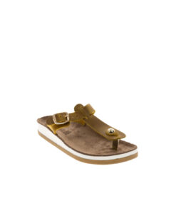 FANTASY SANDALS-VIOLA (S-3000)-OCHRE BRUSH