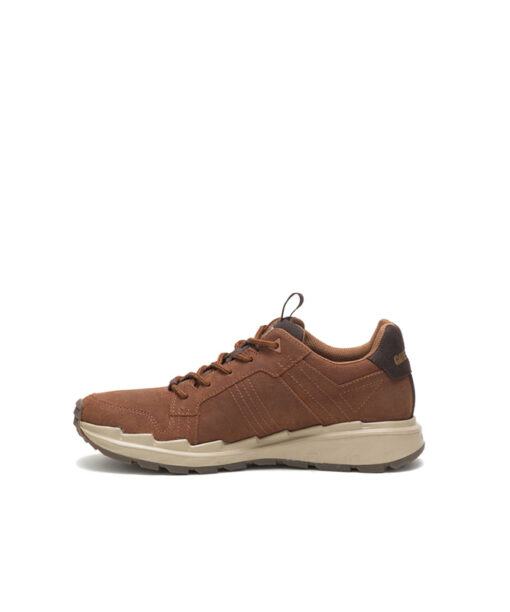 Alternative view of CATERPILLAR-STRATIFY LO WP (P724780)-COFFEE BEAN-DANISH BROWN