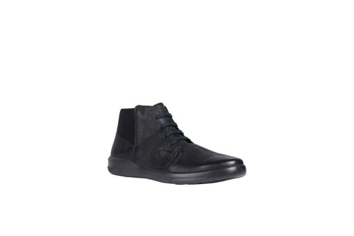 GEOX-U SAMUELE B (U04A3-B00081C-9999)-BLACK - Image 2