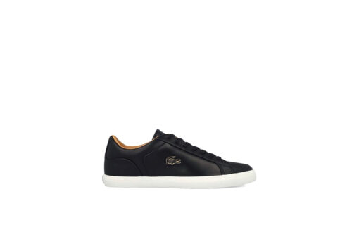 LACOSTE-LEROND 0320 1 CMA (40CMA0012312)-BLACK-WHITE - Image 2