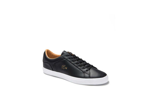 LACOSTE-LEROND 0320 1 CMA (40CMA0012312)-BLACK-WHITE