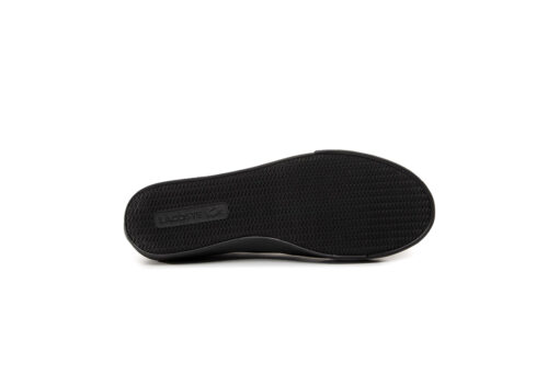 LACOSTE-ZIANE PLUS GRAND (40CFA00051V7)-BLACK-GOLD - Image 4