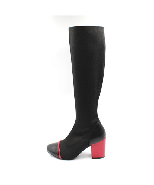 Alternative view of GIOSEPPO-MANOKOTAK (56685)-BLACK
