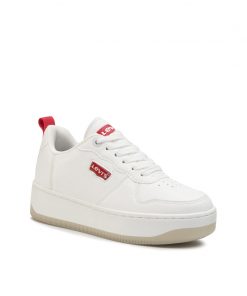 LEVIS-QUEENS (VQUE0011S-0061)-WHITE