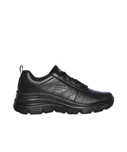 Alternative view of SKECHERS-FASHION FIT-EFFORTLESS (149473)-BBK