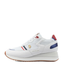 US.POLO ASSN-LIVY (SYLVI4127S1-YM1)-WHITE