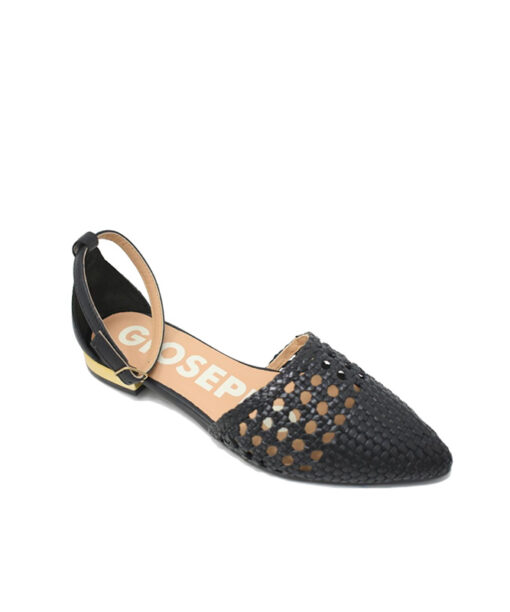 GIOSEPPO-GILLETT (62998)-BLACK