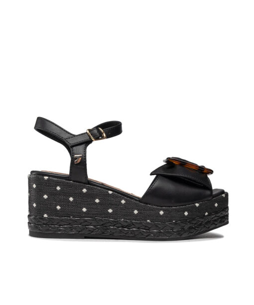 Alternative view of GIOSEPPO-LARAMIE (62856)-BLACK