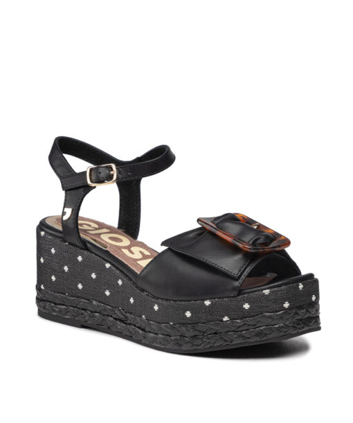 GIOSEPPO-LARAMIE (62856)-BLACK