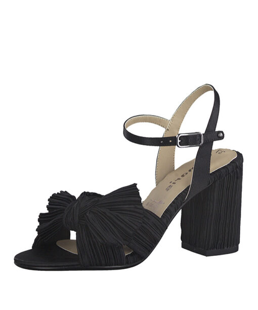 Tamaris (28035-36-007)-BLACK UNI