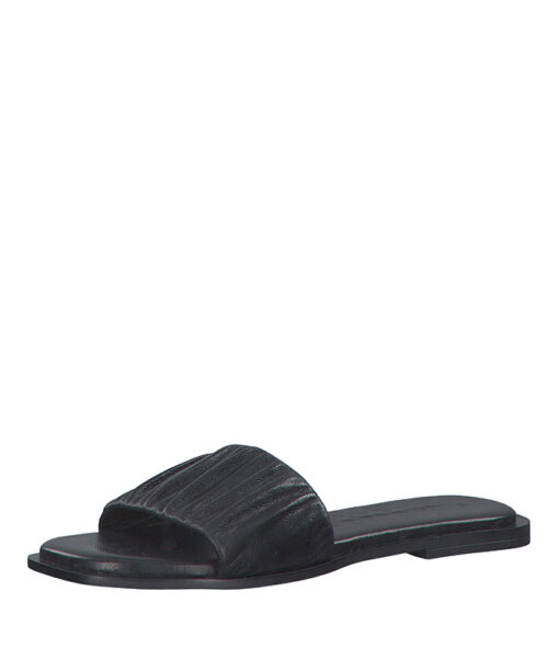 Tamaris (27144-36-003)-BLACK LEATHER