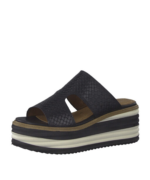 Tamaris (27234-36-006)-BLACK STRUCT