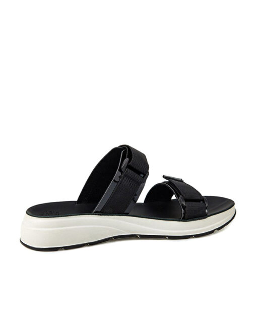 Alternative view of FANTASY SANDALS-ADELE (S86)-BLACK