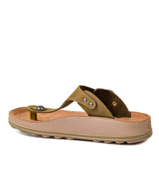 Alternative view of FANTASY SANDALS-ARIANNA (S-300)-KAKY BRUSH