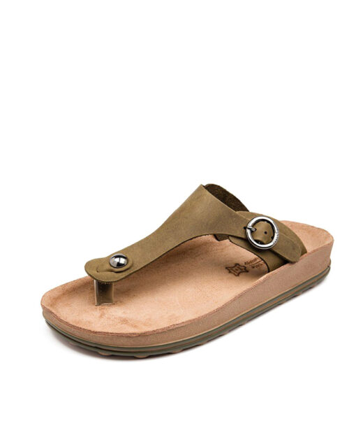 FANTASY SANDALS-ARIANNA (S-300)-KAKY BRUSH