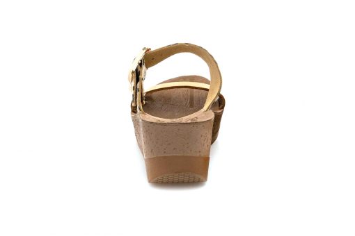 FANTASY SANDALS-ARTEMIS (S5002)-LEOPARD SKIN - Image 3