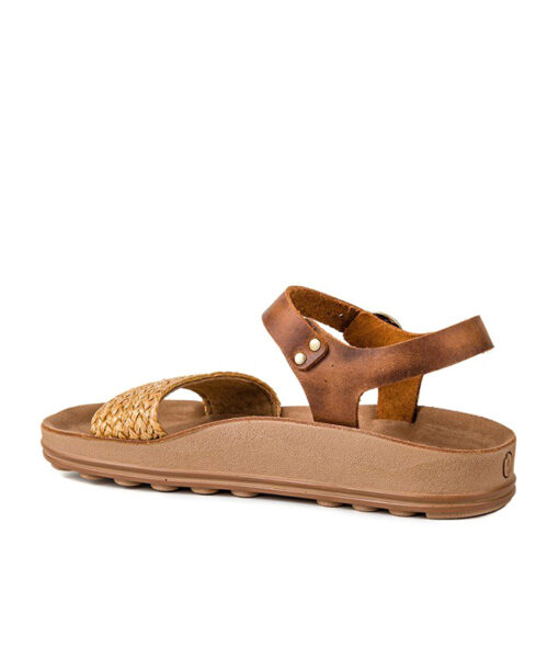 Alternative view of FANTASY SANDALS-DEMI (S314)-TAUPE