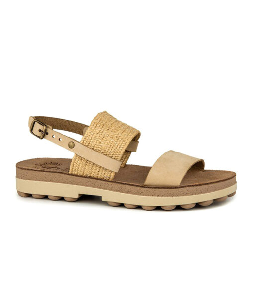 FANTASY SANDALS-DENISE (S9034)-SAHARA