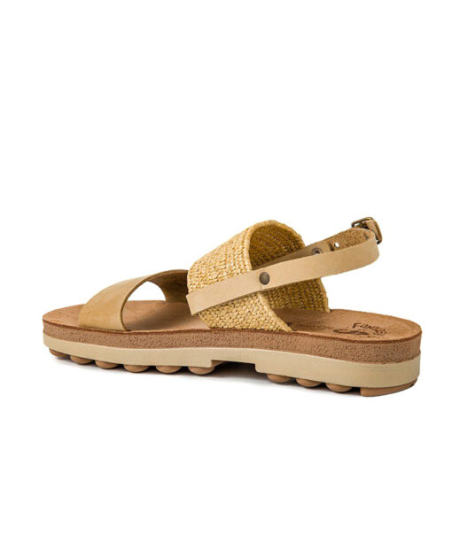 Alternative view of FANTASY SANDALS-DENISE (S9034)-SAHARA