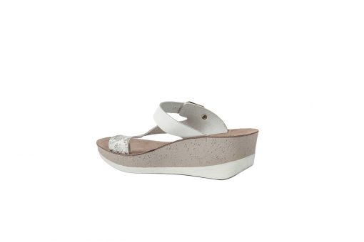 FANTASY SANDALS-FELISA (S5000)-WHITE SNAKE - Image 2
