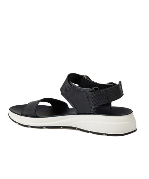 Alternative view of FANTASY SANDALS-LEONA (S81)-BLACK