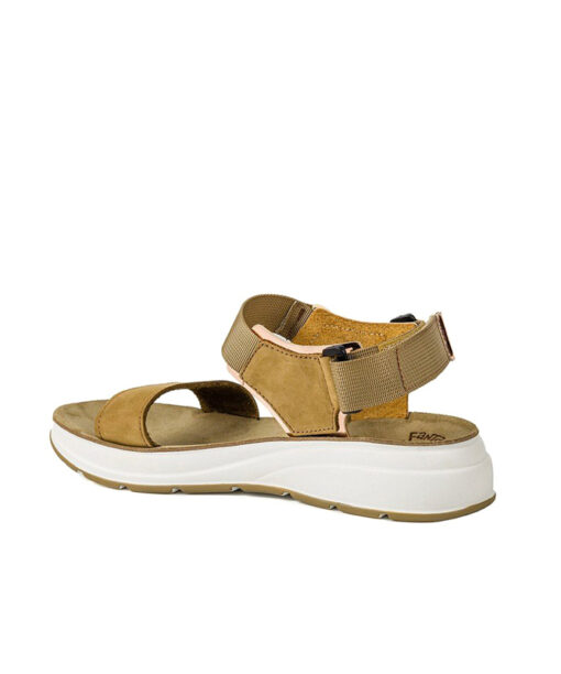 Alternative view of FANTASY SANDALS-LEONA (S81)-OLIVIA ROSEGOSD