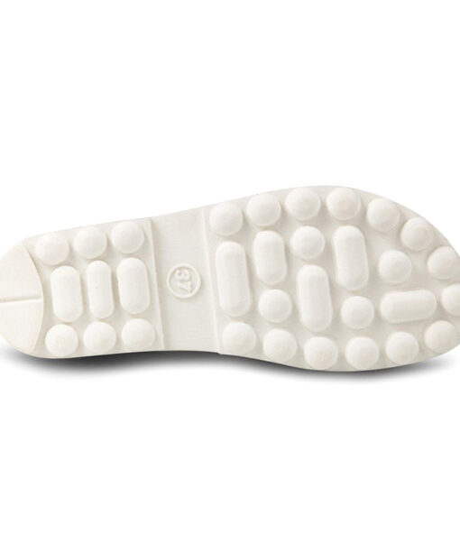 Alternative view of FANTASY SANDALS-MARLENA (S9005)-SILVER CAPITONE