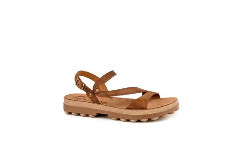 FANTASY SANDALS-MIRIAM (S9031)-TAUPE BRUSH