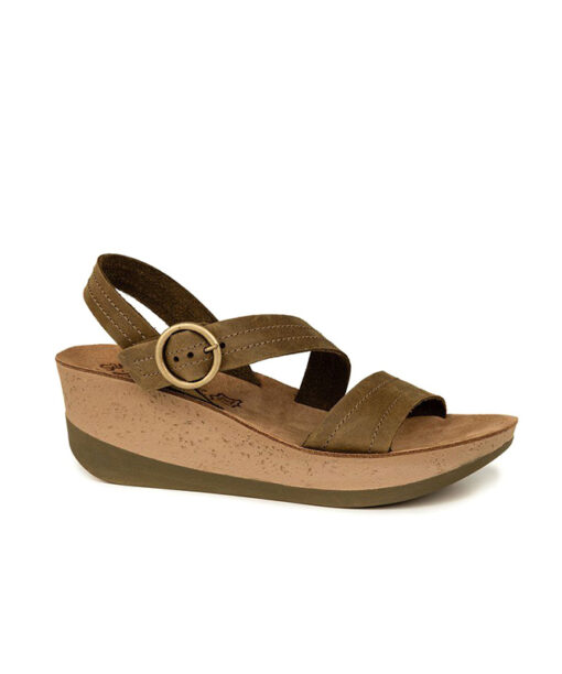 FANTASY SANDALS-NINA (S5011)-KAKY BRUSH