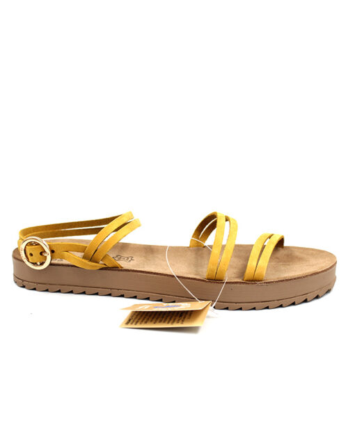 Alternative view of FANTASY SANDALS-PALEROS (S8028)-MAYO