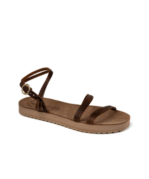 FANTASY SANDALS-PALEROS (S8028)-TAUPE BRUSH