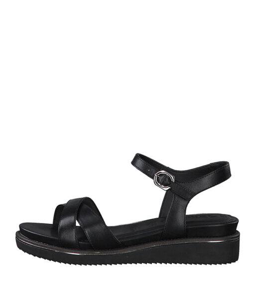 Alternative view of Tamaris (28225-26-903)-BLACK LEATHER