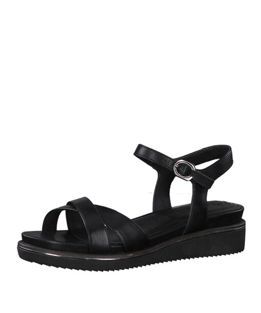 Tamaris (28225-26-903)-BLACK LEATHER