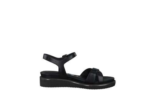 Tamaris (28225-26-903)-BLACK LEATHER - Image 3