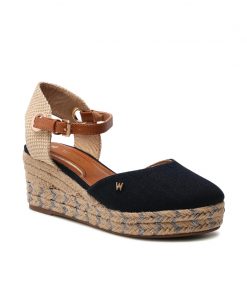 WRANGLER-BELLA (WL11611A-W0016)-NAVY
