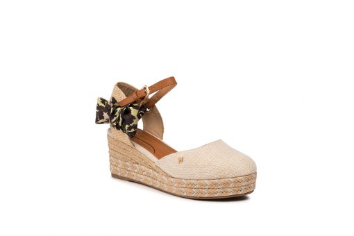 WRANGLER-BELLA (WL11611A-W0021)-ECRU