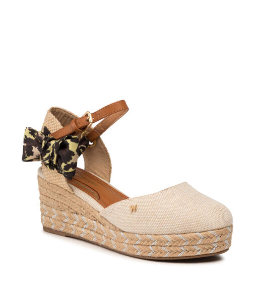 WRANGLER-BELLA (WL11611A-W0021)-ECRU