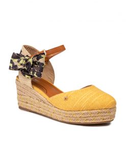 WRANGLER-BELLA (WL11611A-W0073)-YELLOW