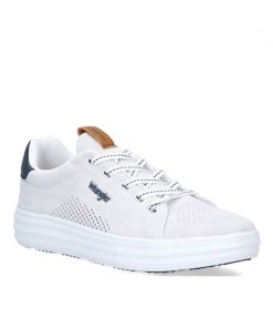WRANGLER-JELLY DERBY (WM11000A-W0051)-WHITE