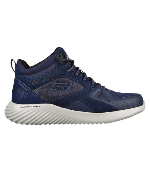 Alternative view of SKECHERS-BOUNDER (232280)-NVY